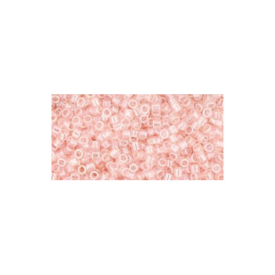 TOHO Treasure 12/0 Trans-Lustered Rose 290 | Cylinder Beads