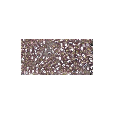 TOHO Treasure 12/0 Silver-Lined Lt Amethyst 26 | Japanese Beads