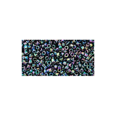 TOHO Treasure 12/0 Metallic Rainbow Iris 86 | Japanese Glass Beads
