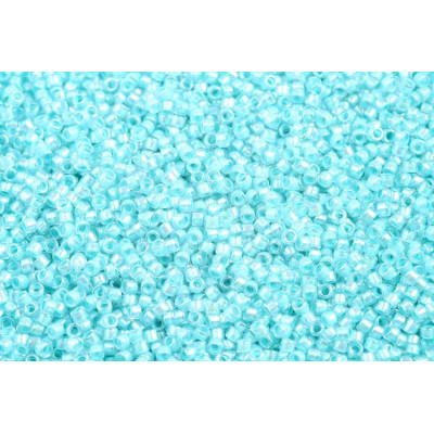 TOHO Treasure 12/0 Rainbow Pale Turquoise 793 | Japanese Beads