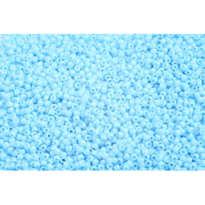 TOHO Treasure 12/0 Ceylon Aqua 143 | Japanese Cylinder Beads