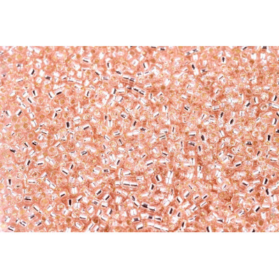 TOHO Treasure 12/0 Silver-Lined Rosaline 31 | Japanese Beads