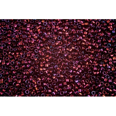 TOHO Treasure 12/0 Metallic Dark Amethyst 503 | Japanese Beads