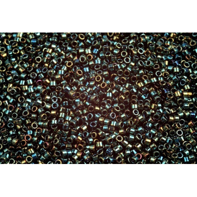 TOHO Treasure 12/0 Higher-Metallic Iris Green 507 | Perline