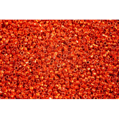 TOHO Treasure 12/0 Galvanized Saffron 562