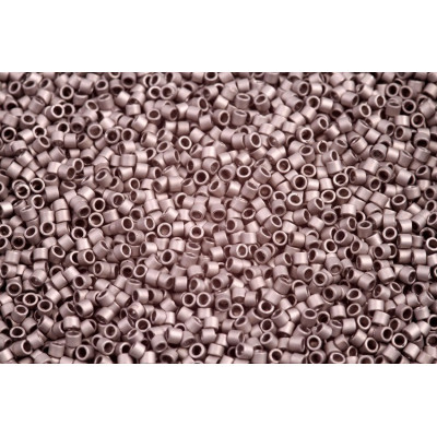 TOHO Treasure 12/0 Metallic Frosted Antique Silver 566 | 3g