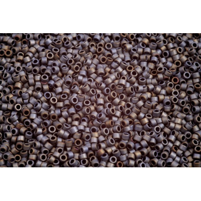 TOHO Treasure 12/0 Matte-Color Iris Gray 613 | Glass Beads