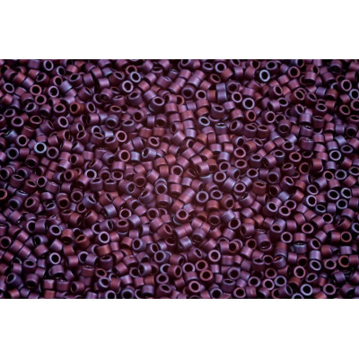 TOHO Treasure 12/0 Matte-Color Andromeda 704 | Japanese Cylinder Beads