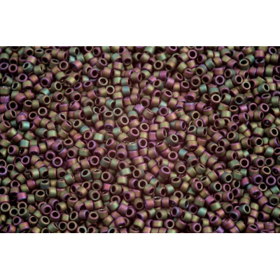 TOHO Treasure 12/0 Matte Cassiopeia 708 | Japanese Cylinder Beads