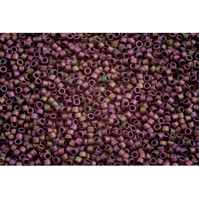 TOHO Treasure 12/0  N. 654 Matte-Color Iris - Violet