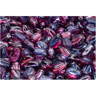 Mini Tulip Beads N. 1973 Blau