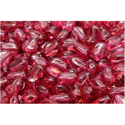 Mini Tulip Beads N. 1975 Rosado