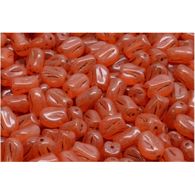 Mini Tulip Beads N. 1976 Naranja