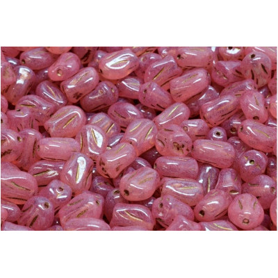 Mini Tulip Beads N. 1978 Pink