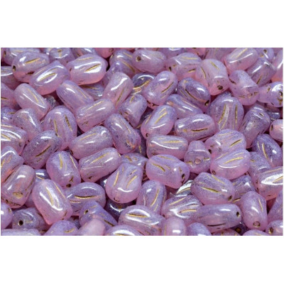 Mini Tulip Beads N. 1979 Viola