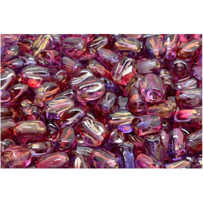 Mini Tulip Beads N. 1982 Violet