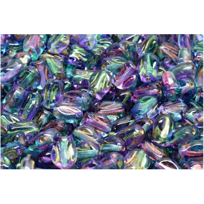 Mini Tulip Beads N. 1983 Blu