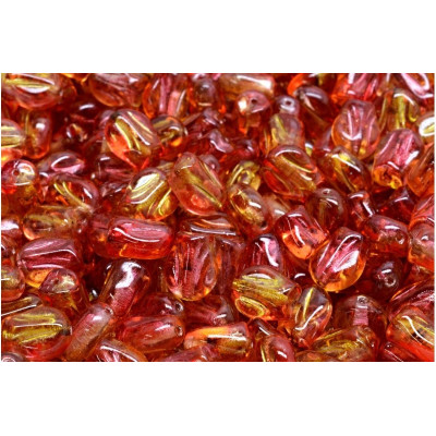 Mini Tulip Beads N. 1985 Giallo