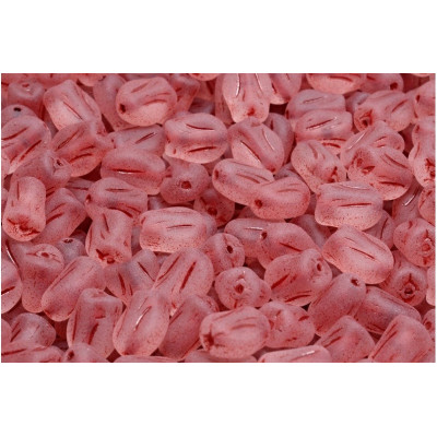 Mini Tulip Beads N. 1987 Pink