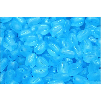 Mini Tulip Beads N. 1988 Light blue