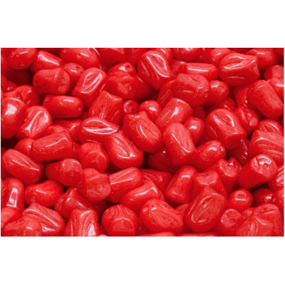 Mini Tulip Beads N. 1994 Red