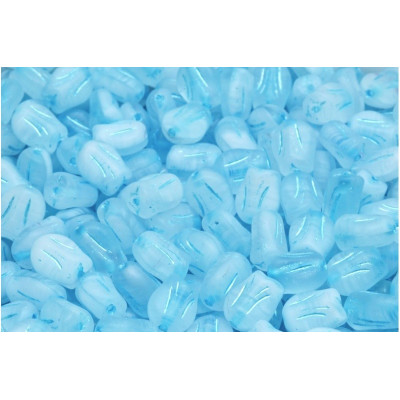 Mini Tulip Beads N. 2010 Hellblau