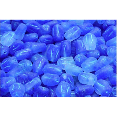 Mini Tulip Beads N. 2012 Blau