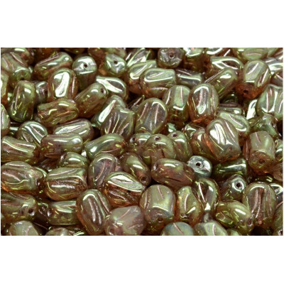 Mini Tulip Beads N. 2019 Vert