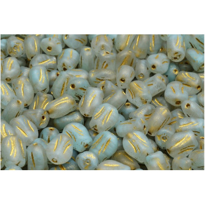 Mini Tulip Beads N. 2023 Vert