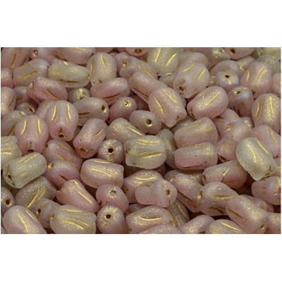 Mini Tulip Beads N. 2026 Rosa