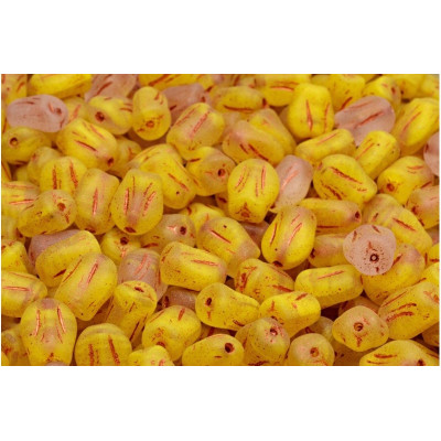 Mini Tulip Beads N. 2031 Giallo