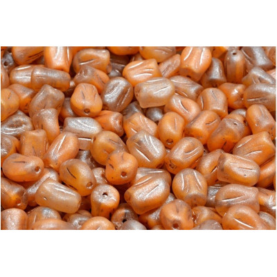 Mini Tulip Beads N. 2035 Arancione