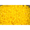 Preciosa Solo Beads 2.5x5mm Yellow 84120 | Czech Glass Beads