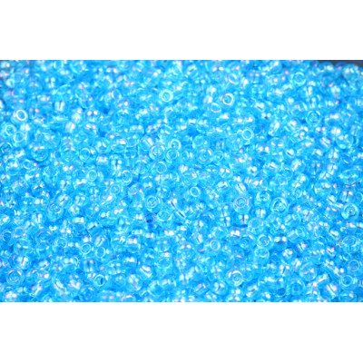 PRECIOSA Seed beads 10/0 N. 882 Light blue