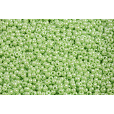 PRECIOSA Seed beads 10/0 N. 339 Green