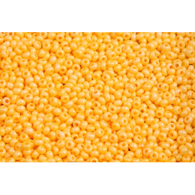 PRECIOSA Rocaille 10/0 N. 640 Giallo