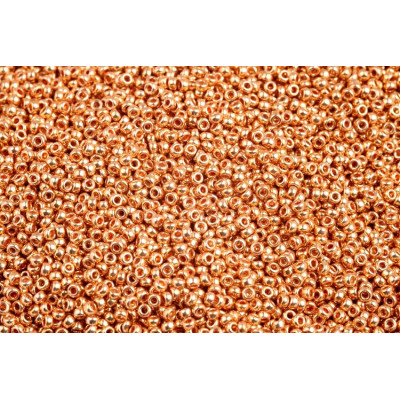 Miyuki Round 15/0 N. 3 GALV YELLOW GOLD