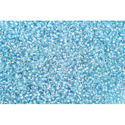 Miyuki Round 15/0 N. 15 S/L AQUA