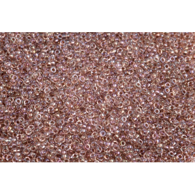 Miyuki Round 15/0 N. 17 LINED IVORY AB