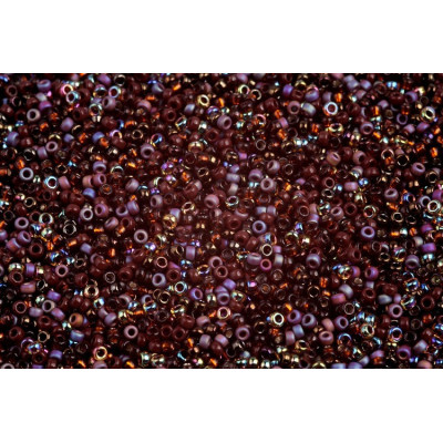 Miyuki Round 15/0 N. 32 MIX TOPAZ MEDLEY