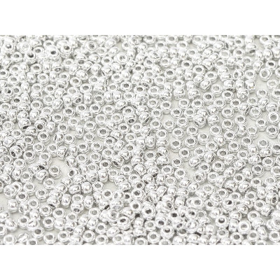 Miyuki Round 15/0 N. 35 Crystal Labrador Full