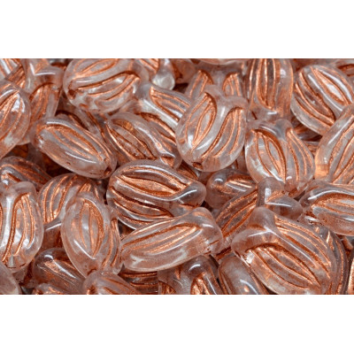 Tulip Bell Beads N. 2805 Cristal