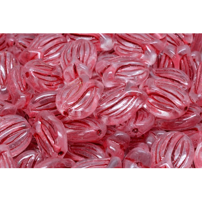 Tulip Beads N. 2807 Red