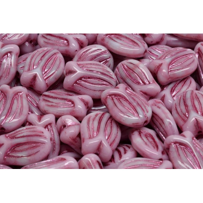 Tulip Beads N. 2812 Violet