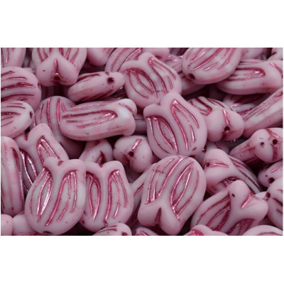 Tulip Beads N. 2813 Violet