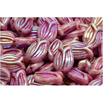 Tulip Beads N. 2055 Pink
