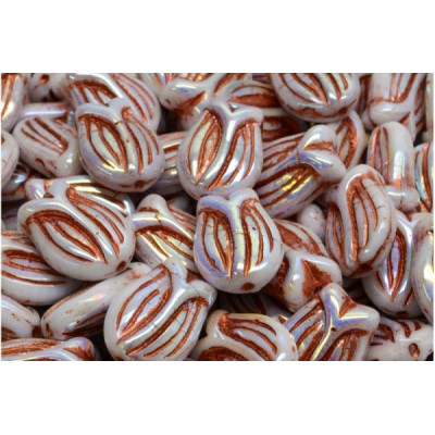 Tulip Bell Beads N. 2061 Gris