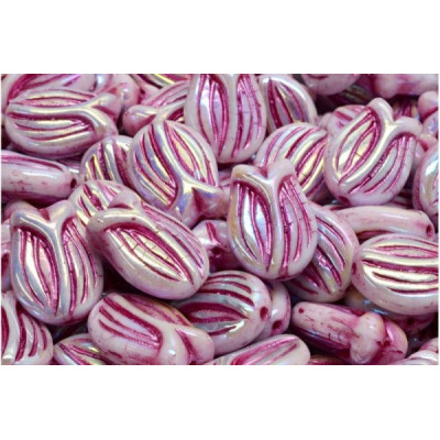 Tulip Bell Beads N. 2062 Gris