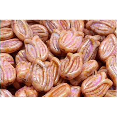 Tulip Beads N. 2064 Pink