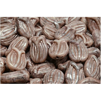 Tulip Bell Beads N. 2065 Gris